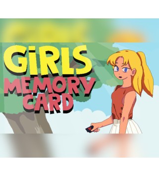 Girls Memory Card Steam Steam Key GLOBAL